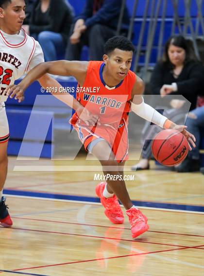 Thumbnail 2 in Westwood vs. Cortez (Independence Thanksgiving Basketball Tournament) photogallery.