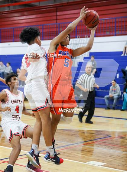 Thumbnail 3 in Westwood vs. Cortez (Independence Thanksgiving Basketball Tournament) photogallery.