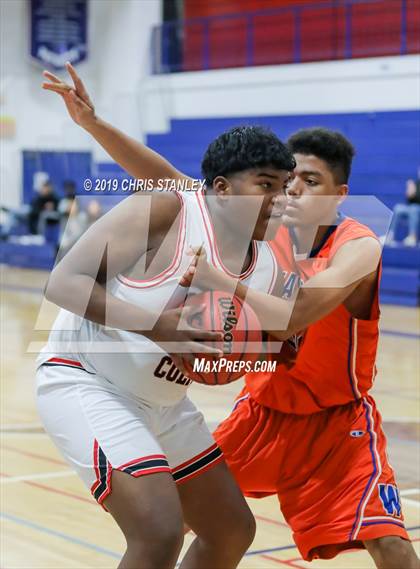 Thumbnail 2 in Westwood vs. Cortez (Independence Thanksgiving Basketball Tournament) photogallery.