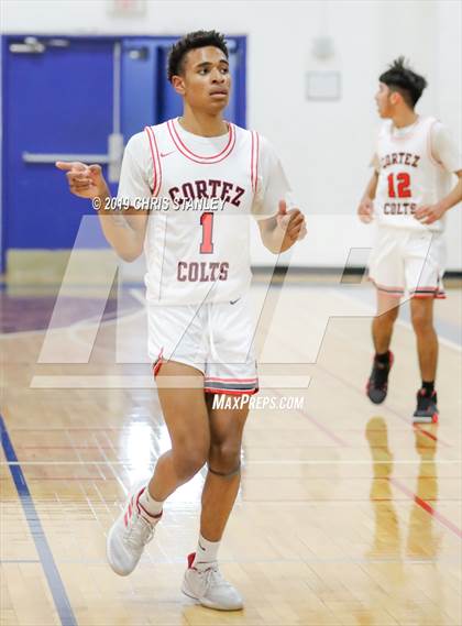 Thumbnail 2 in Westwood vs. Cortez (Independence Thanksgiving Basketball Tournament) photogallery.