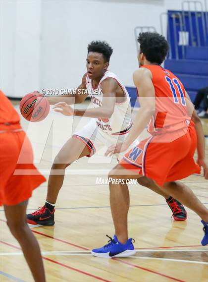 Thumbnail 3 in Westwood vs. Cortez (Independence Thanksgiving Basketball Tournament) photogallery.