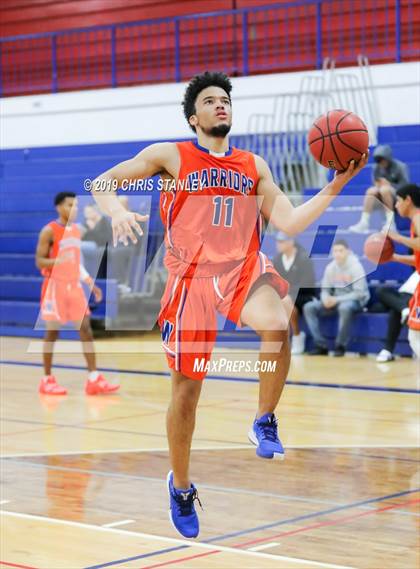 Thumbnail 3 in Westwood vs. Cortez (Independence Thanksgiving Basketball Tournament) photogallery.