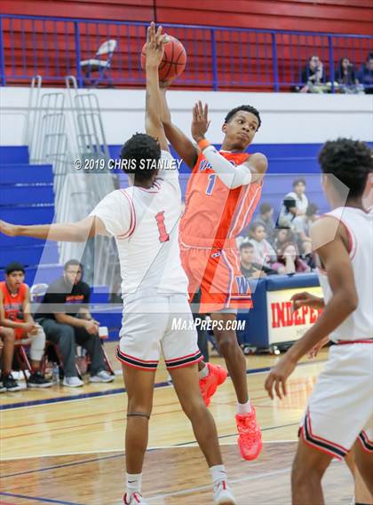 Thumbnail 3 in Westwood vs. Cortez (Independence Thanksgiving Basketball Tournament) photogallery.
