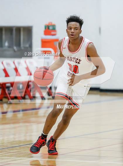 Thumbnail 3 in Westwood vs. Cortez (Independence Thanksgiving Basketball Tournament) photogallery.