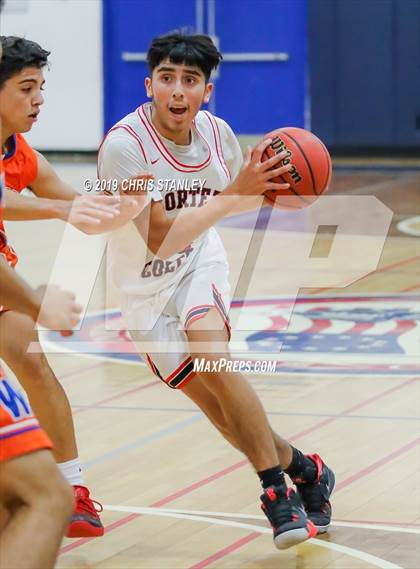 Thumbnail 2 in Westwood vs. Cortez (Independence Thanksgiving Basketball Tournament) photogallery.