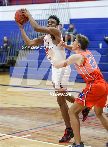 Thumbnail 3 in Westwood vs. Cortez (Independence Thanksgiving Basketball Tournament) photogallery.
