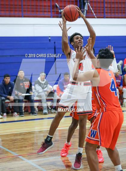 Thumbnail 3 in Westwood vs. Cortez (Independence Thanksgiving Basketball Tournament) photogallery.