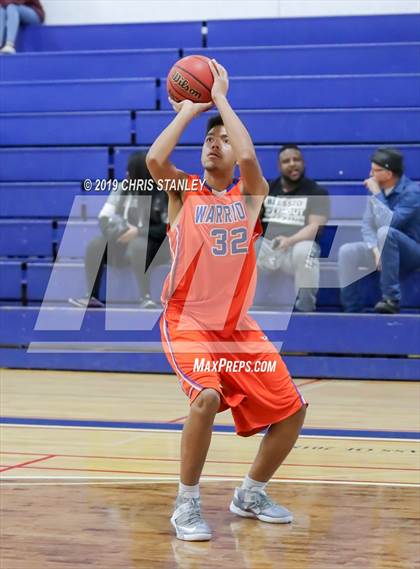 Thumbnail 1 in Westwood vs. Cortez (Independence Thanksgiving Basketball Tournament) photogallery.