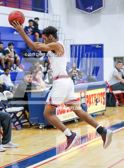 Thumbnail 2 in Westwood vs. Cortez (Independence Thanksgiving Basketball Tournament) photogallery.