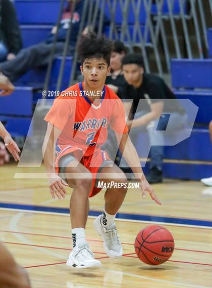 Thumbnail 3 in Westwood vs. Cortez (Independence Thanksgiving Basketball Tournament) photogallery.