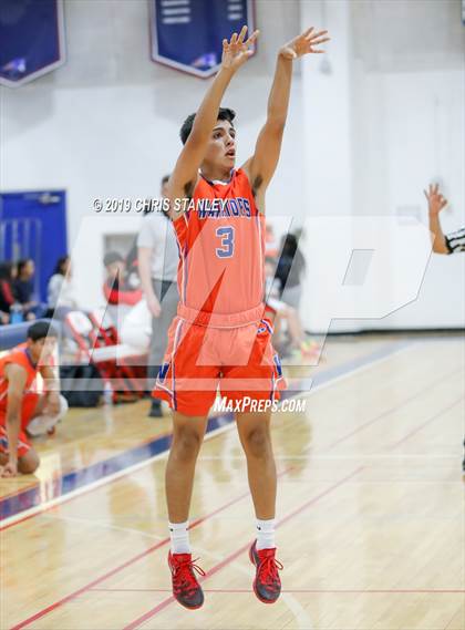 Thumbnail 3 in Westwood vs. Cortez (Independence Thanksgiving Basketball Tournament) photogallery.