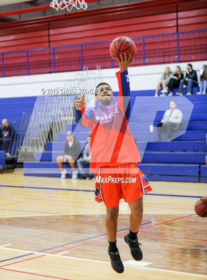 Thumbnail 1 in Westwood vs. Cortez (Independence Thanksgiving Basketball Tournament) photogallery.