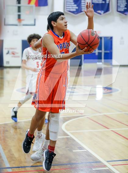 Thumbnail 3 in Westwood vs. Cortez (Independence Thanksgiving Basketball Tournament) photogallery.