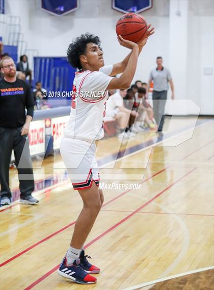 Thumbnail 2 in Westwood vs. Cortez (Independence Thanksgiving Basketball Tournament) photogallery.