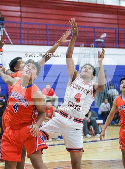 Thumbnail 2 in Westwood vs. Cortez (Independence Thanksgiving Basketball Tournament) photogallery.