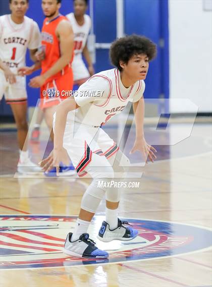 Thumbnail 3 in Westwood vs. Cortez (Independence Thanksgiving Basketball Tournament) photogallery.