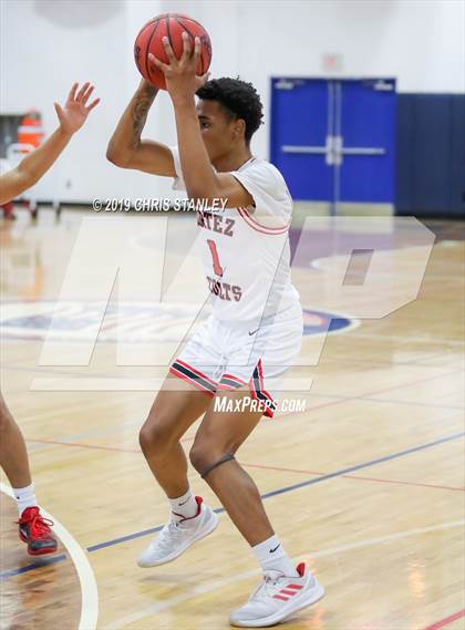 Thumbnail 2 in Westwood vs. Cortez (Independence Thanksgiving Basketball Tournament) photogallery.