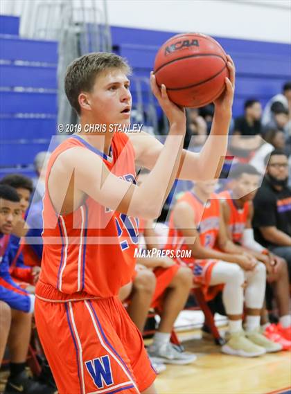 Thumbnail 1 in Westwood vs. Cortez (Independence Thanksgiving Basketball Tournament) photogallery.