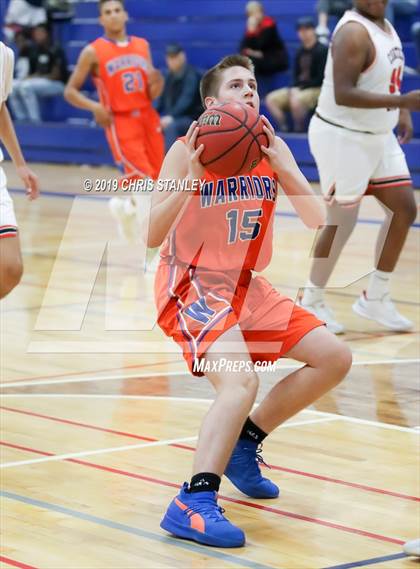 Thumbnail 3 in Westwood vs. Cortez (Independence Thanksgiving Basketball Tournament) photogallery.