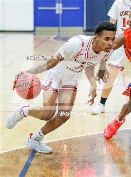 Thumbnail 2 in Westwood vs. Cortez (Independence Thanksgiving Basketball Tournament) photogallery.