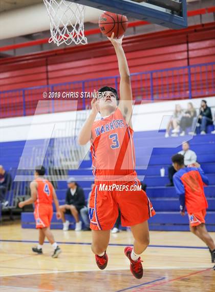 Thumbnail 3 in Westwood vs. Cortez (Independence Thanksgiving Basketball Tournament) photogallery.
