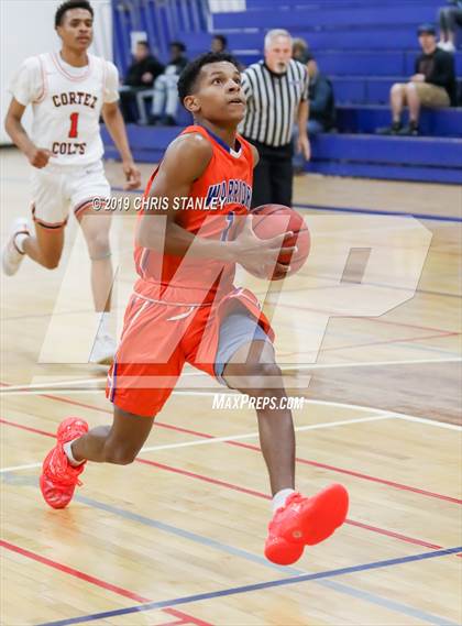 Thumbnail 1 in Westwood vs. Cortez (Independence Thanksgiving Basketball Tournament) photogallery.