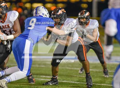 Thumbnail 1 in McClymonds @ La Jolla Country Day (CIF Division 5-A Final) photogallery.