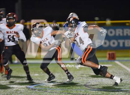 Thumbnail 3 in McClymonds @ La Jolla Country Day (CIF Division 5-A Final) photogallery.