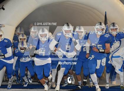 Thumbnail 3 in McClymonds @ La Jolla Country Day (CIF Division 5-A Final) photogallery.