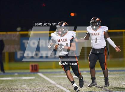 Thumbnail 2 in McClymonds @ La Jolla Country Day (CIF Division 5-A Final) photogallery.