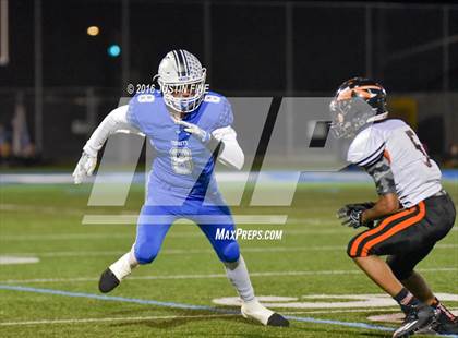 Thumbnail 1 in McClymonds @ La Jolla Country Day (CIF Division 5-A Final) photogallery.