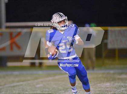 Thumbnail 3 in McClymonds @ La Jolla Country Day (CIF Division 5-A Final) photogallery.