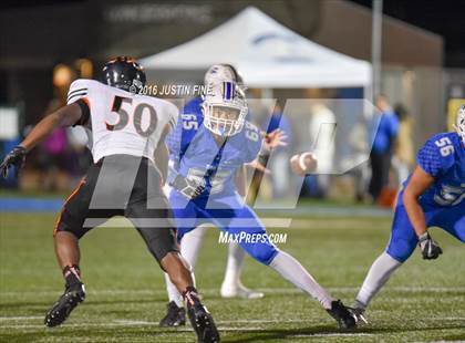 Thumbnail 3 in McClymonds @ La Jolla Country Day (CIF Division 5-A Final) photogallery.