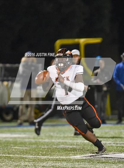 Thumbnail 3 in McClymonds @ La Jolla Country Day (CIF Division 5-A Final) photogallery.