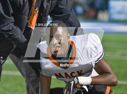 Thumbnail 3 in McClymonds @ La Jolla Country Day (CIF Division 5-A Final) photogallery.