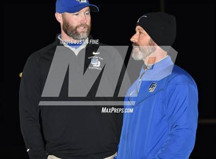 Thumbnail 3 in McClymonds @ La Jolla Country Day (CIF Division 5-A Final) photogallery.