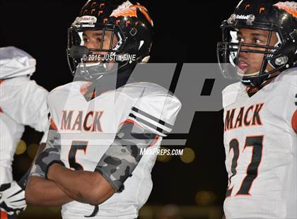 Thumbnail 3 in McClymonds @ La Jolla Country Day (CIF Division 5-A Final) photogallery.