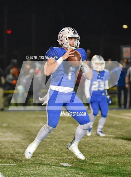 Thumbnail 2 in McClymonds @ La Jolla Country Day (CIF Division 5-A Final) photogallery.