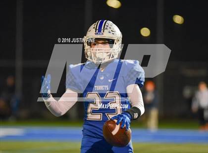 Thumbnail 1 in McClymonds @ La Jolla Country Day (CIF Division 5-A Final) photogallery.