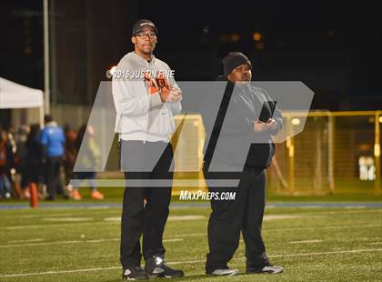 Thumbnail 1 in McClymonds @ La Jolla Country Day (CIF Division 5-A Final) photogallery.