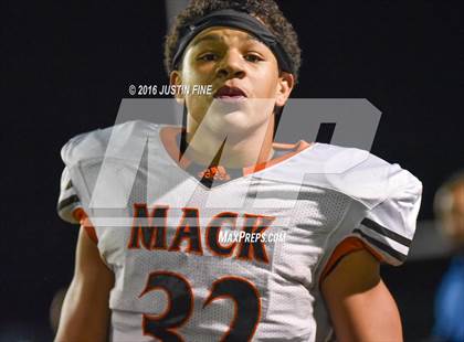 Thumbnail 1 in McClymonds @ La Jolla Country Day (CIF Division 5-A Final) photogallery.