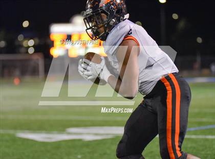 Thumbnail 1 in McClymonds @ La Jolla Country Day (CIF Division 5-A Final) photogallery.