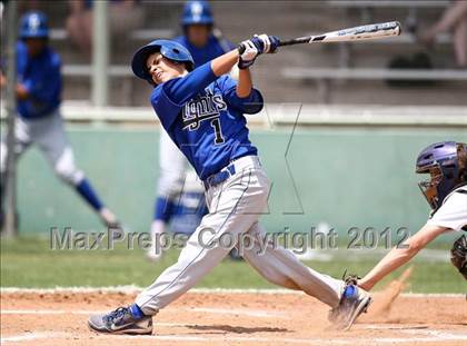Thumbnail 2 in LBJ Austin vs. McCallum photogallery.