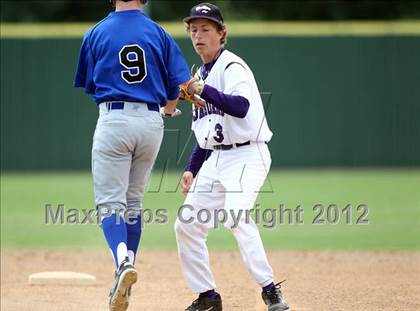 Thumbnail 2 in LBJ Austin vs. McCallum photogallery.