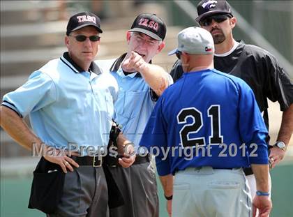 Thumbnail 2 in LBJ Austin vs. McCallum photogallery.