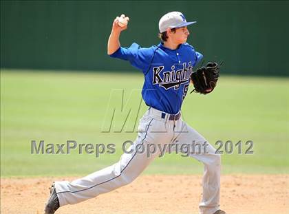 Thumbnail 1 in LBJ Austin vs. McCallum photogallery.
