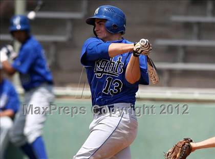 Thumbnail 3 in LBJ Austin vs. McCallum photogallery.