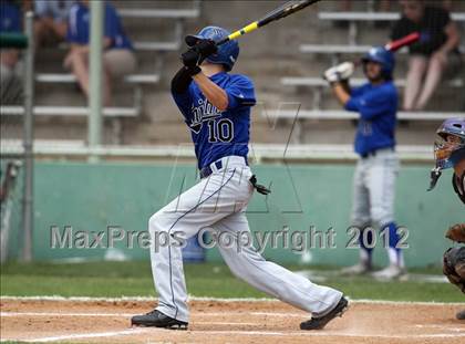 Thumbnail 2 in LBJ Austin vs. McCallum photogallery.