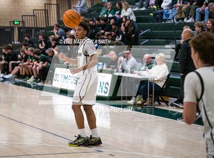 Thumbnail 2 in Hillcrest vs. Highland (Autism Holiday Classic) photogallery.