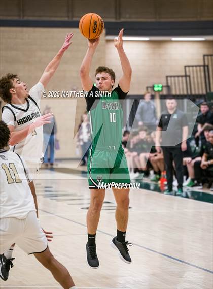 Thumbnail 3 in Hillcrest vs. Highland (Autism Holiday Classic) photogallery.
